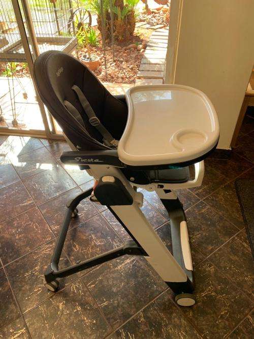 Peg Perego Siesta Highchair