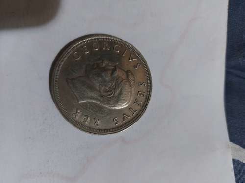 1948 SOUTH AFRICAN CROWN