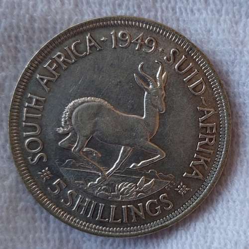1949 Silver Crown