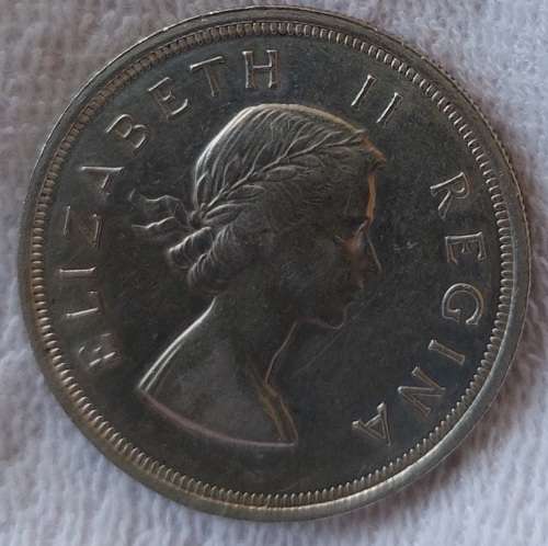 1956 SILVER CROWN
