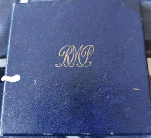 1937 SILVER CORONATION MEDALIONS X2  ONE NORTHERN RHODESIA AND ONE UNION OF SOUTH AFRICA