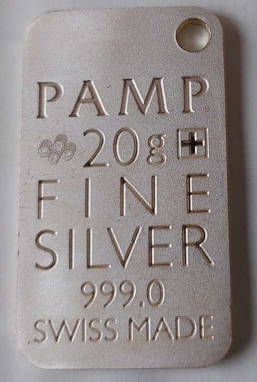 SILVER ZEBRA MOTIVE  BAR