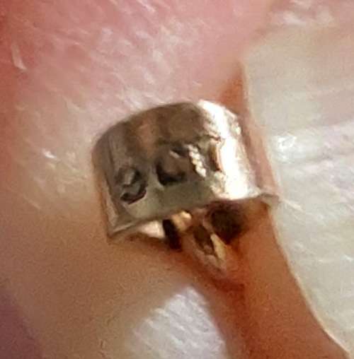 1/10 oz KRUGER RAND IN 9CT GOLD PENDANT