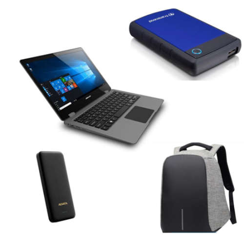 Mercer laptop bundle