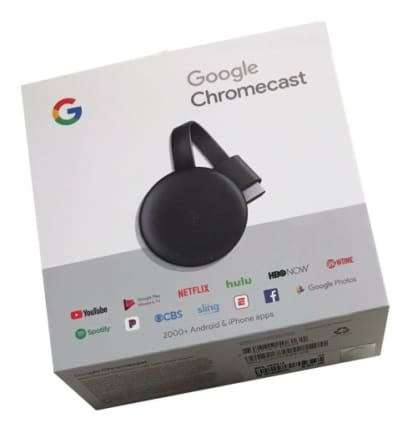 Google chromecast