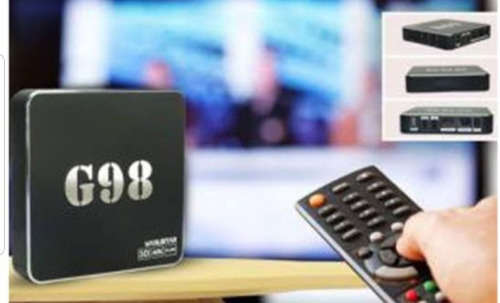 OTT G98  UHD 2GB DDR4 RAM / 8GB ROM Android TV Box