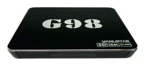 OTT G98  UHD 2GB DDR4 RAM / 8GB ROM Android TV Box