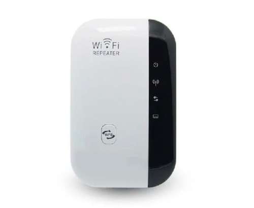 Wireless-N WiFi Repeater - WIFI range extender