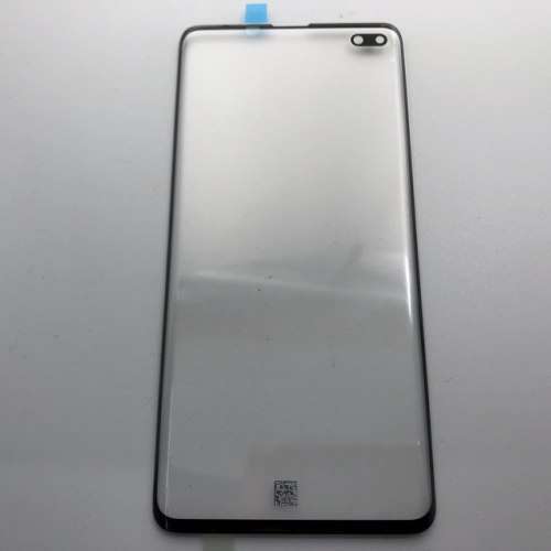 Replacement Front Screen Glass for Samsung Galaxy S10 Plus