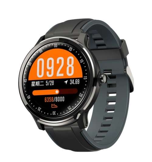 Polaroid Active Round Full touch fitness watch  PA80