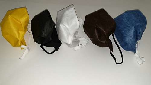 3 ply Reusable Surgical Masks per lot of 25