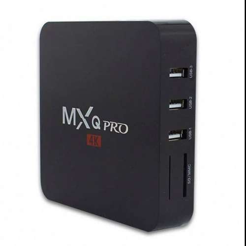 MXQ PRO 4K  Android TV Box