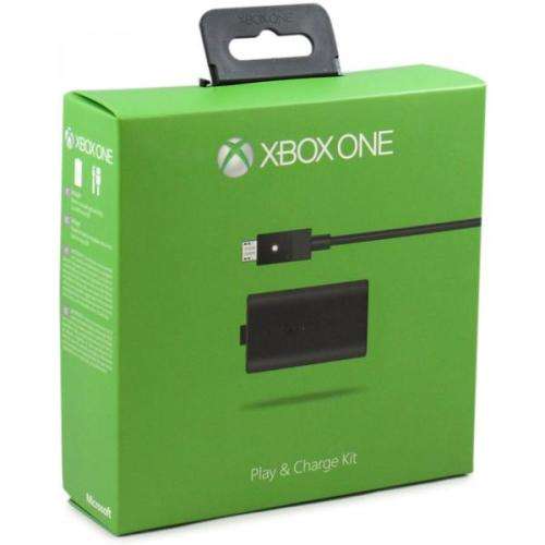 Xbox One Play and Charge Kit (Xbox One)
