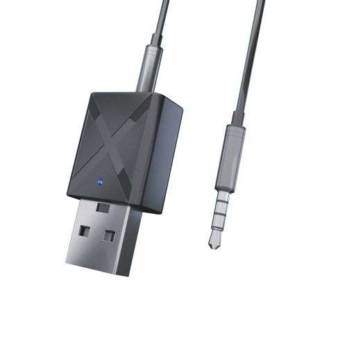 Bluetooth 5.0 Transmitter / Receiver Stereo WirelessAudio  Bluetooth Adapter