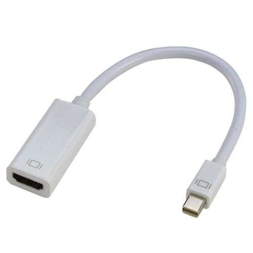 Mini Display Port to HDMI Converter