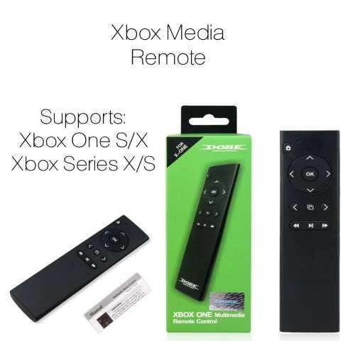 DOBE Xbox media remote for Xbox series X/S and Xbox One S/X