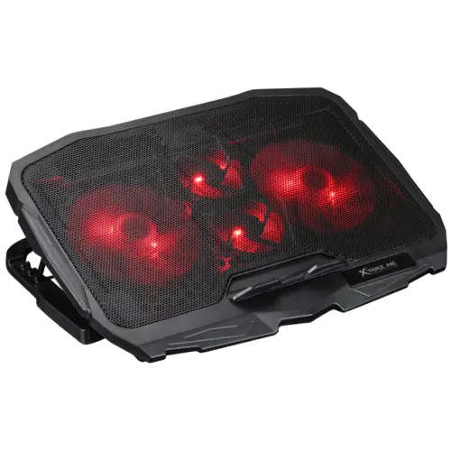 Pro Gamer Portable XTRIKE-ME FN-802 Gaming Cooling Pad Fan