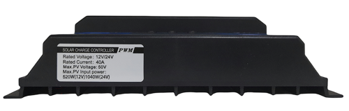 60A Solar Charge Controller