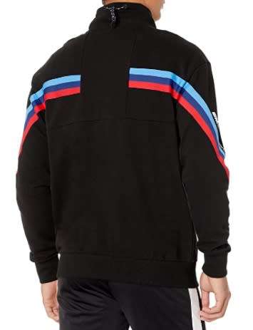 PUMA Men`s BMW M Motorsport Sweat Jacket  Sizes  S to XL
