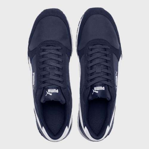 Puma ST tech runner V2 Mens sneakers  - Blue and white- Size 6 to 10
