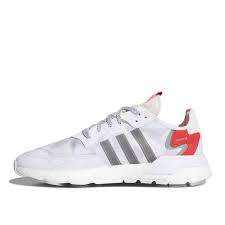 ADIDAS ORIGINALS NITE JOGGER UNISEX  RUNNING SHOES -  Size 4 -  12