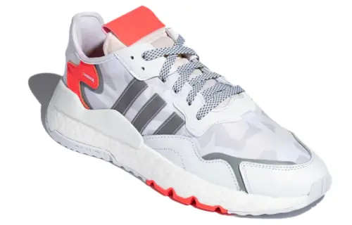ADIDAS ORIGINALS NITE JOGGER UNISEX  RUNNING SHOES -  Size 4 -  12