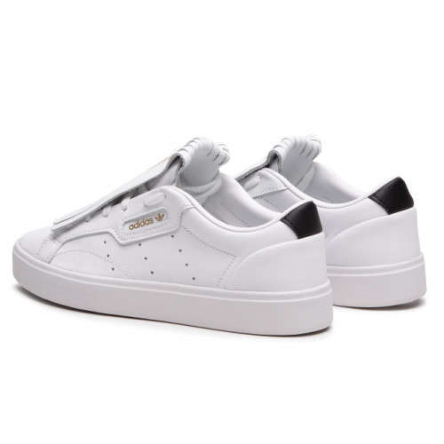 Adidas Originals Sleek Woman`s shoes - white  FY5047  - UK 4 to 8 UK