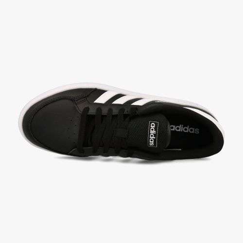 Adidas Breaknet mens shoes (black/white) -  Size 6 -  12