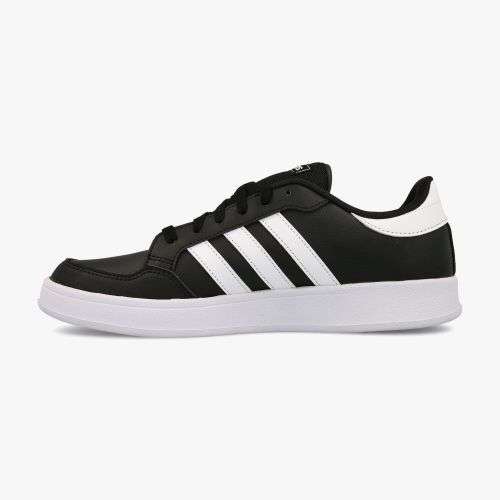 Adidas Breaknet mens shoes (black/white) -  Size 6 -  12