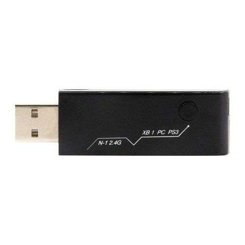Wireless 2.4GHz Game Controller for Xbox One, Xbox Series X/S and  for PS3 PC