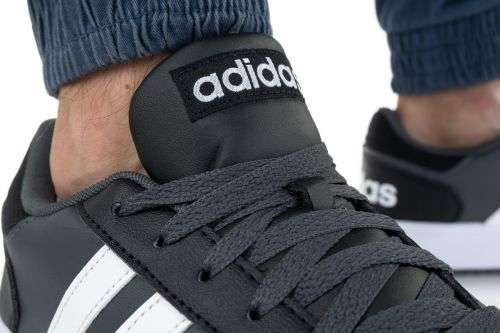 ADIDAS HOOPS 2.0 (FY8626) (Black) Size 6 -  11
