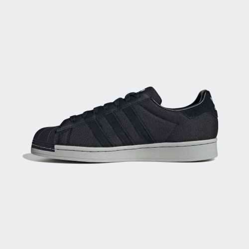 ADIDAS Superstar shoes (gz1601) (Black) Size 6 -  12