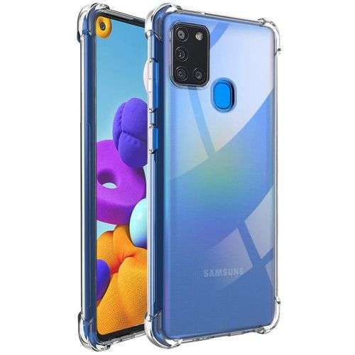 Samsung Galaxy A21s  Shockproof Protective Case