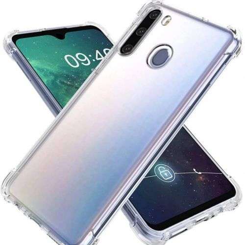 Samsung Galaxy A21  Shockproof Protective Case