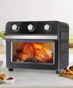 Condere Home Air Fryer Oven 22L 1500W