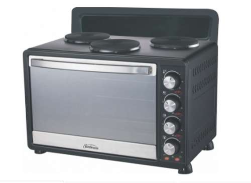 Sunbeam 3 Plate Compact Oven (45L)