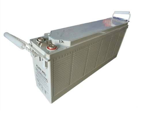 Xuan Wei 12v 100ah solar gel  battery