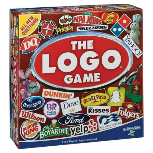 The Logo Board Game