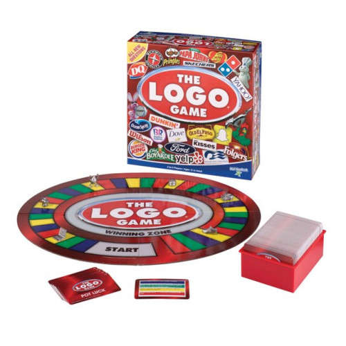 The Logo Board Game