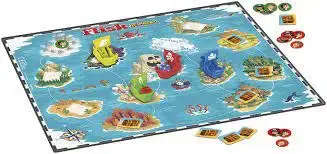 Risk Junior - Board Game