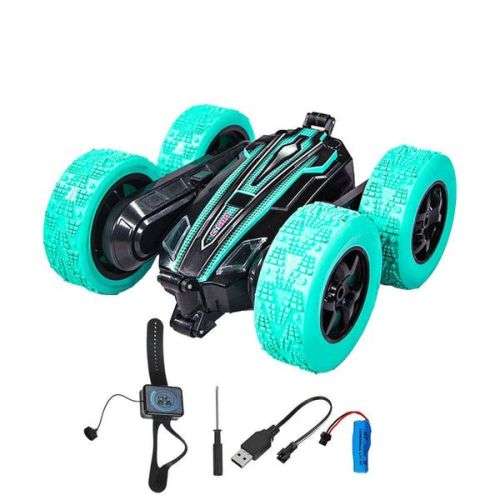 Swing Arm Stunt Car 2.4G rechargeable RC car