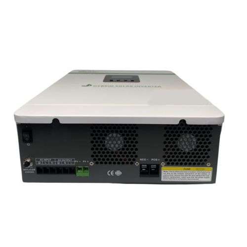 Fiverstar 3.5KVA 24V MPPT Pure Sinewave Hybrid 3000W Solar Inverter VY-3524M-FS