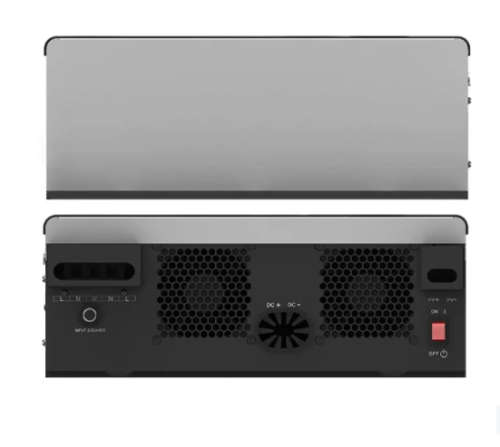 Must Solar Hybrid Inverter 5200VA / 5200W Pure Sine Wave Inverter- 80A MPPT