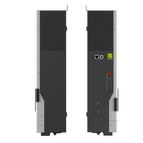 Must Solar Hybrid Inverter 5200VA / 5200W Pure Sine Wave Inverter- 80A MPPT