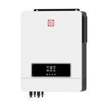 VICTOR NM-ECO-PLUS  6.2KW 48V Solar Inverter 120A MPPT Charge Controller RGB Light Dual Output 230VA