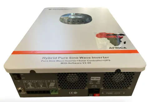 SunMagic 3000w 3.5KVA PWM 24v Pure Sinewave Hybrid Solar Inverter