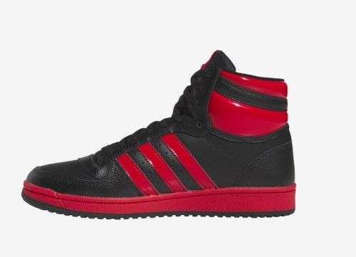 Sneakers Adidas Top Ten RB shoes black red Size 6 12 was listed for 1 799.00 on 4 Oct at 17 31 by Cloud2door in Bellville ID 594462870