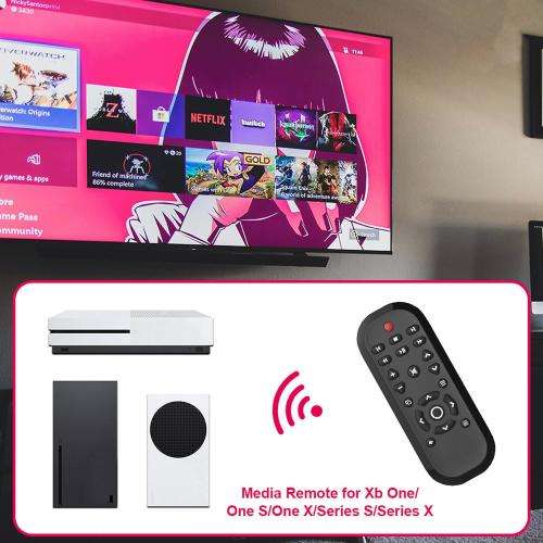 Remote Control For Xbox Series X/ S  Console For Xbox One X Multimedia