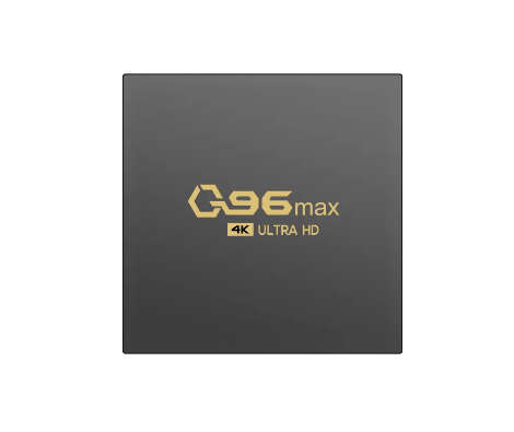 Q96MAX Smart TV Box Android 11.1 Amlogic 1GB/8GB TV Box