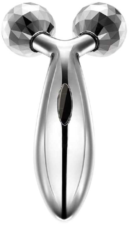 3D Roller Face And Body Massager